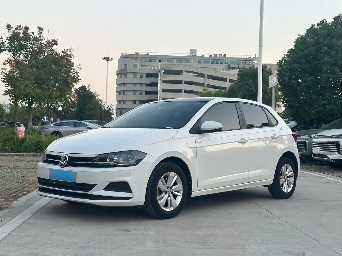 2019 Volkswagen Polo 1.5L 113HP L4 5MT