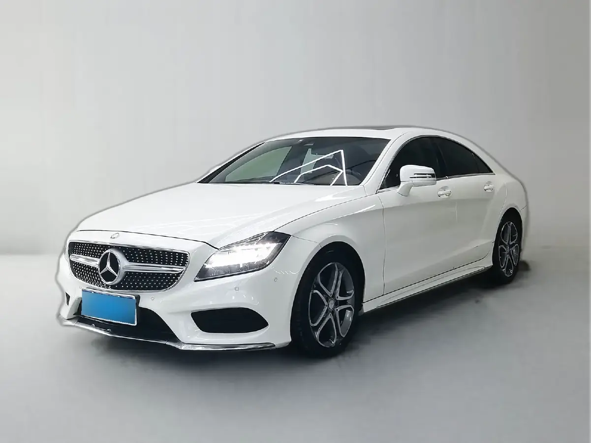 2015 Mercedes-Benz CLS Class 2.0T 211HP L4 7AT