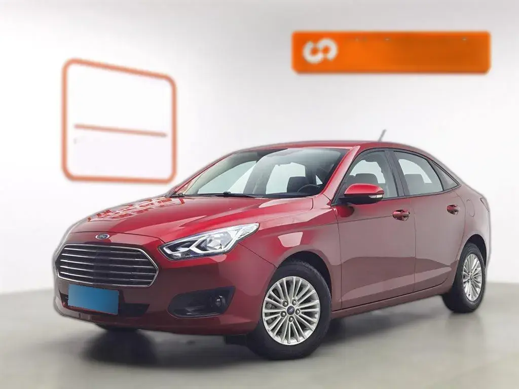 2015 Ford Escort 1.5L 113HP L4 5MT