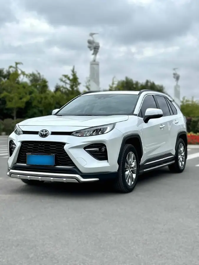 2022 Toyota Wildlander 2.0L 171HP L4 CVT