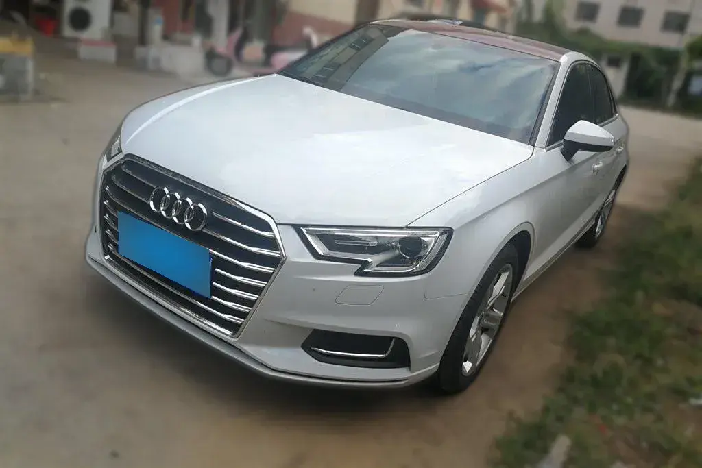 2019 Audi A3 1.4T 150HP L4 7DCT