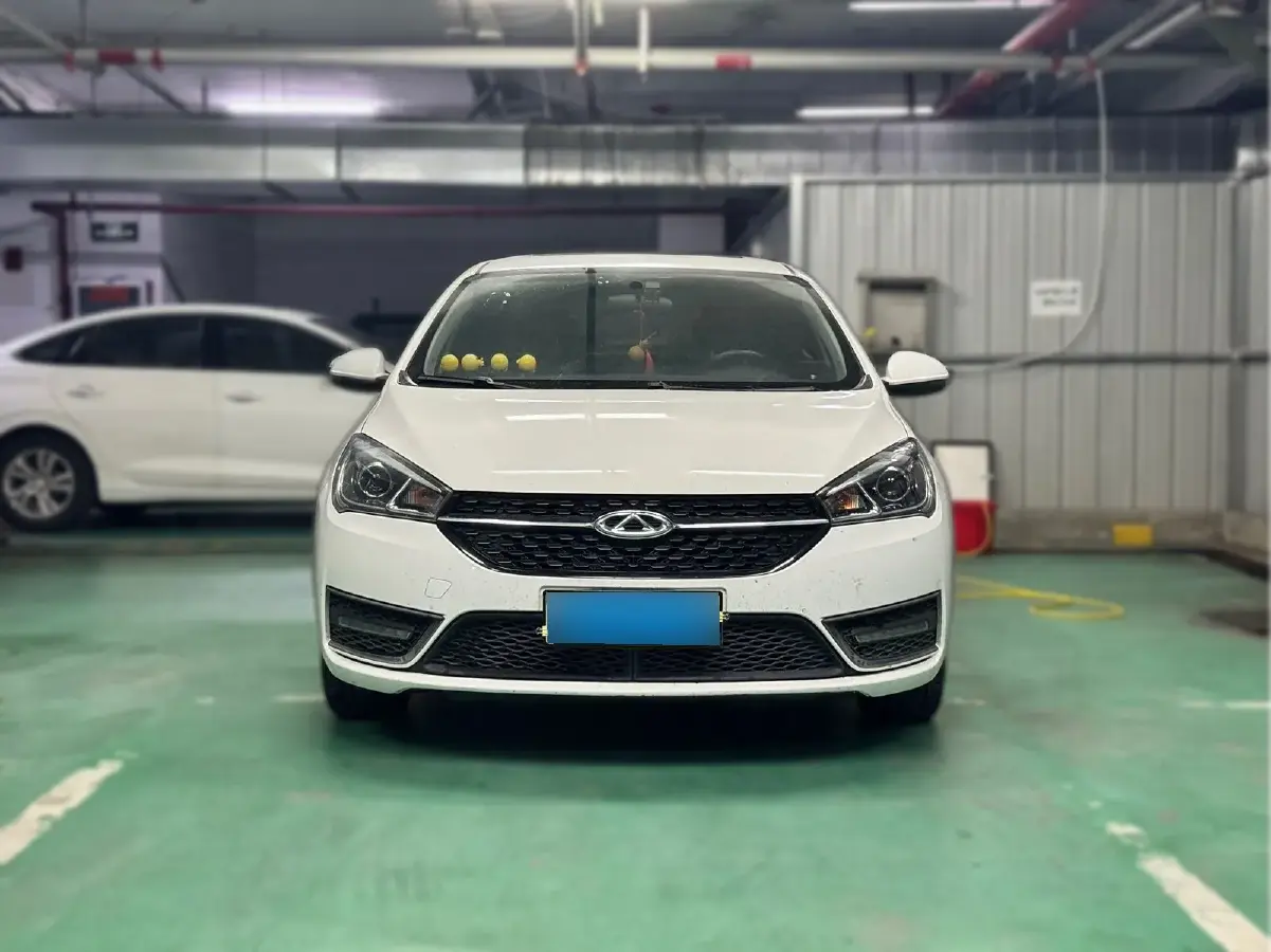 2017 Chery Arrizo 5 1.5L 116HP L4 CVT