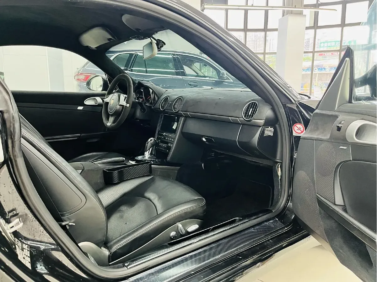 2009 Porsche Cayman 2.9L 265HP H6 7DCT,autocango,china used car exporter,china ev exporter,chinese used car exporter,chinese used ev exporter