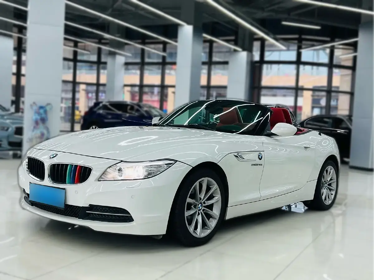 2013 BMW Z4 2.0T 184HP L4 8AT