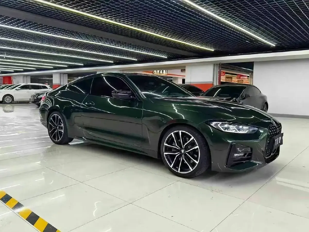 2023 BMW 4 Series 2.0T 245HP L4 8AT