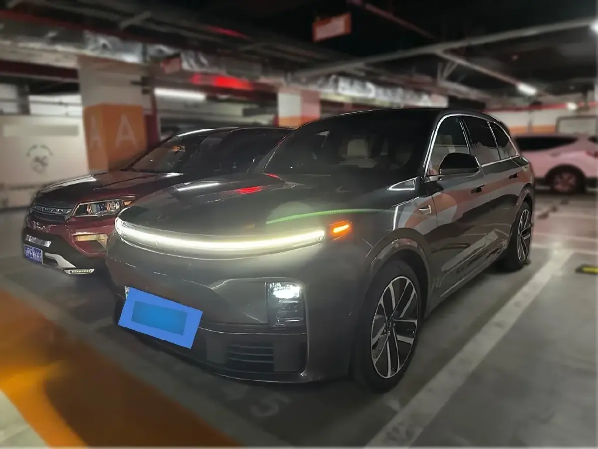 2023 Li L7 Range Extended 154HP REEV 40.9KWH