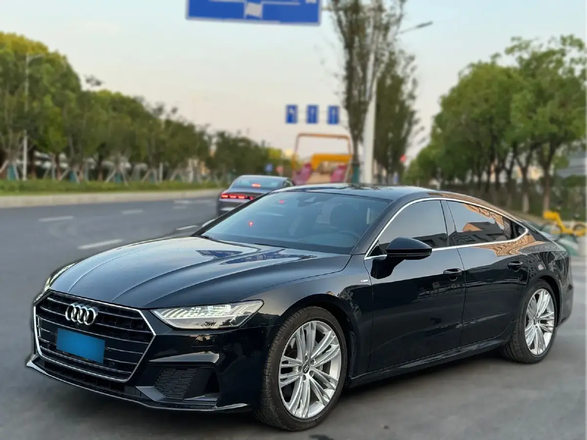 2021 Audi A7 2.0T 245HP L4 7DCT