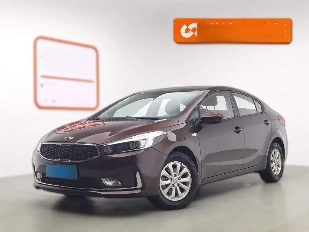 2016 Kia K3 1.6L 128HP L4 6MT