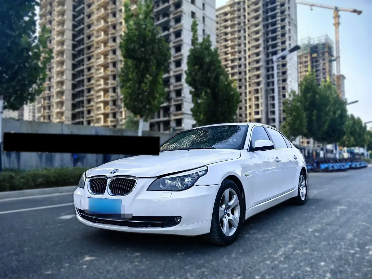 2009 BMW 5 Series 2.5L 177HP L6 6AT