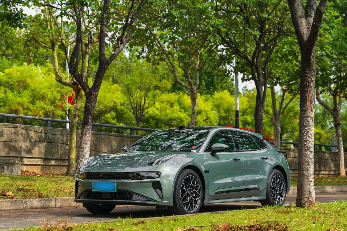 2024 Zeekr 001 BEV 100KWH