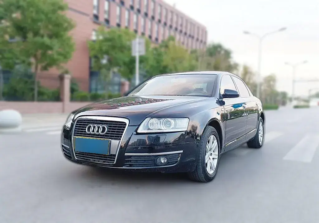 2008 Audi A6L 2.0T 170HP L4 CVT