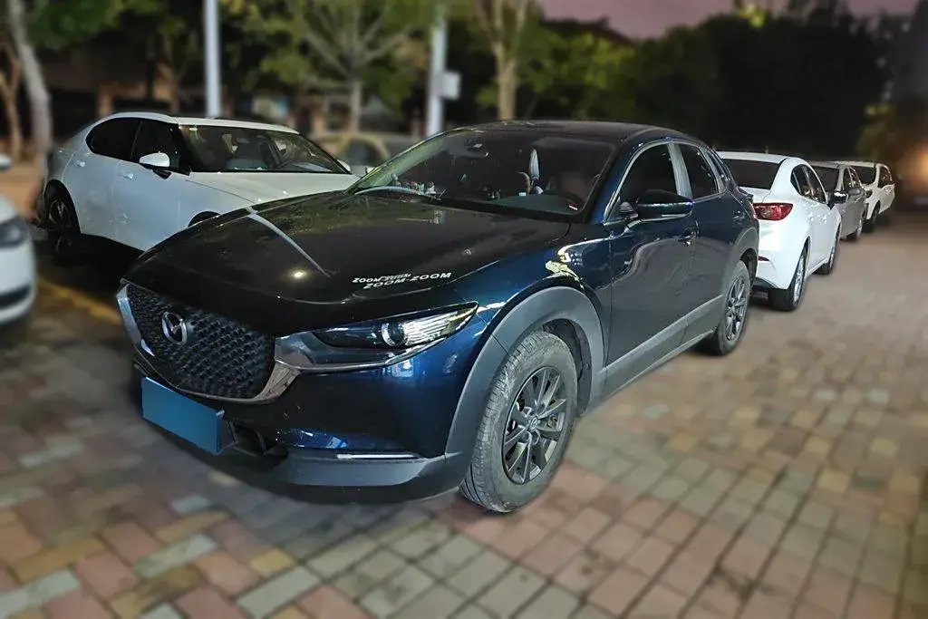 2021 Mazda CX-30 2.0L 158HP L4 6AT