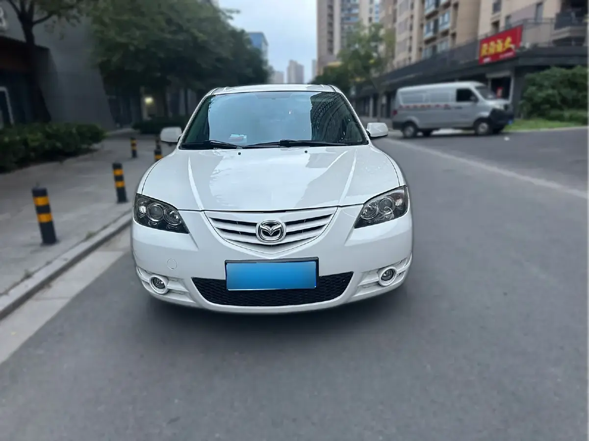 2006 Mazda 3 2.0L 150HP L4 4AT