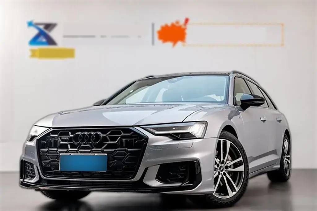 2024 Audi A6 2.0T 265HP L4 7DCT