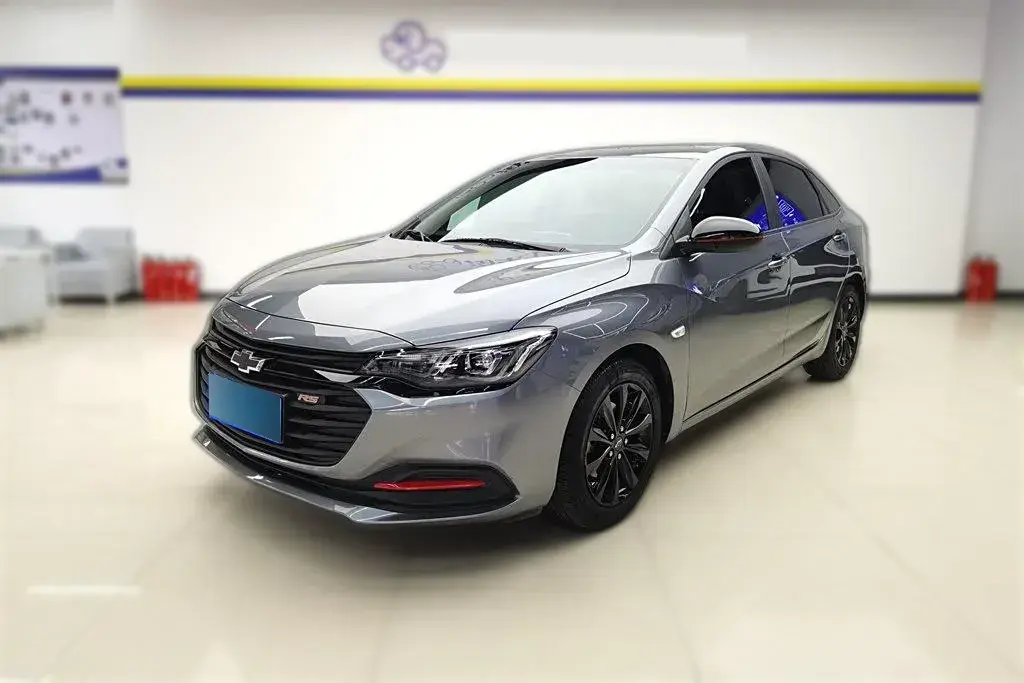 2022 Chevrolet Monza 1.0T 125HP L3 6DCT