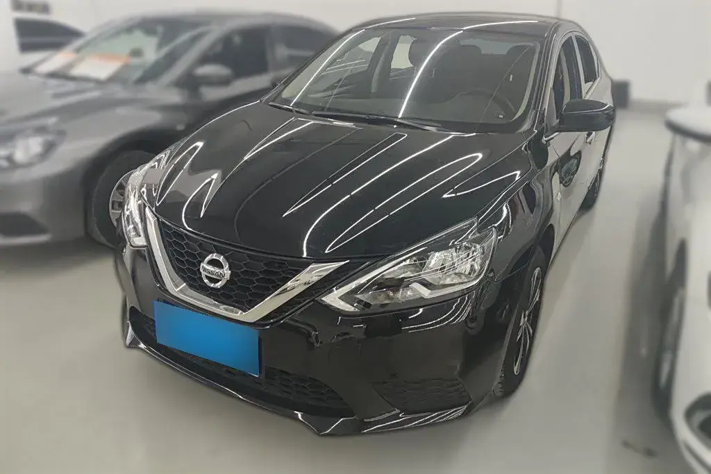 2021 Nissan Sylphy 1.6L 122HP L4 5MT