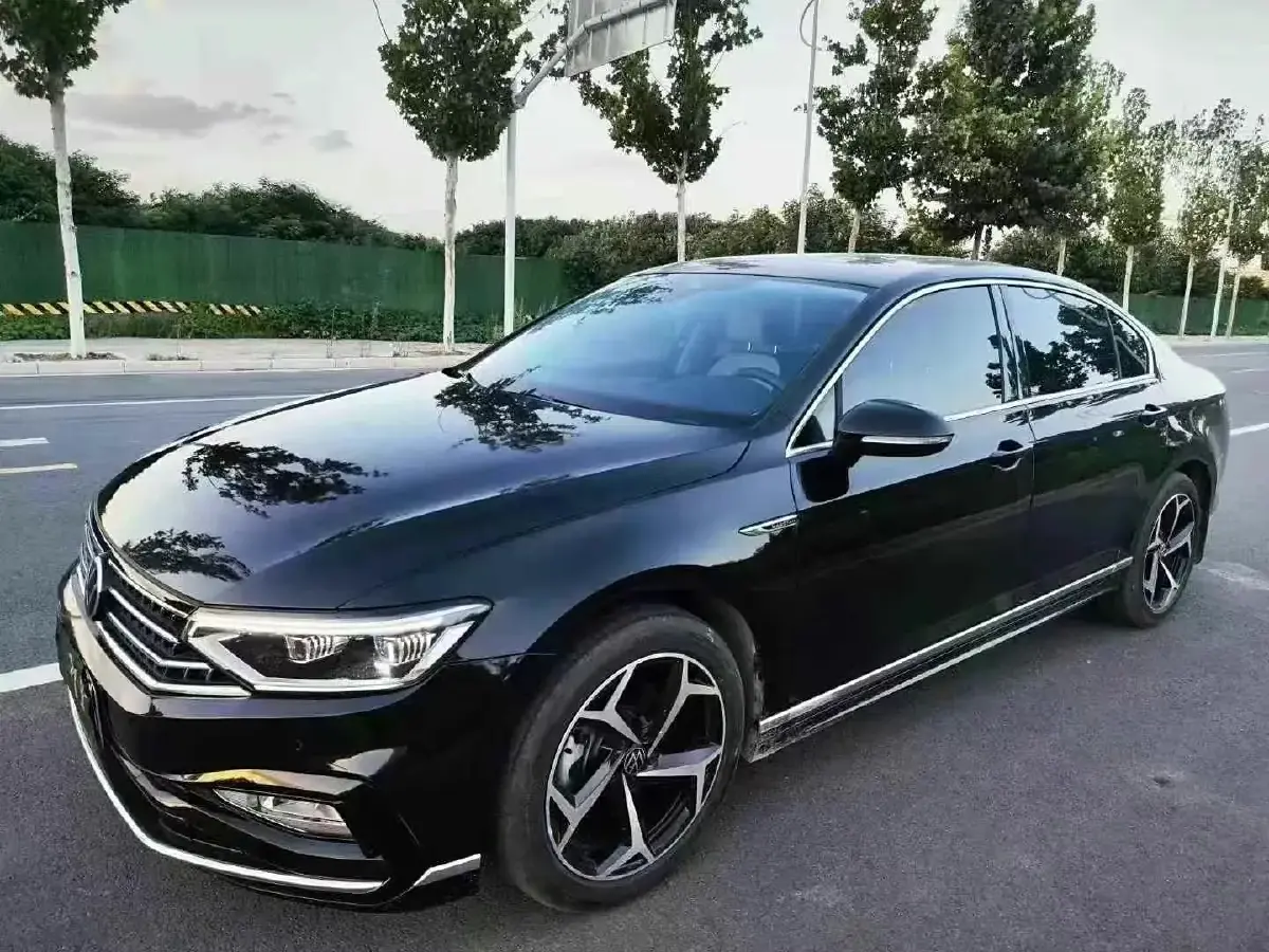 2021 Volkswagen Magotan 2.0T 186HP L4 7DCT