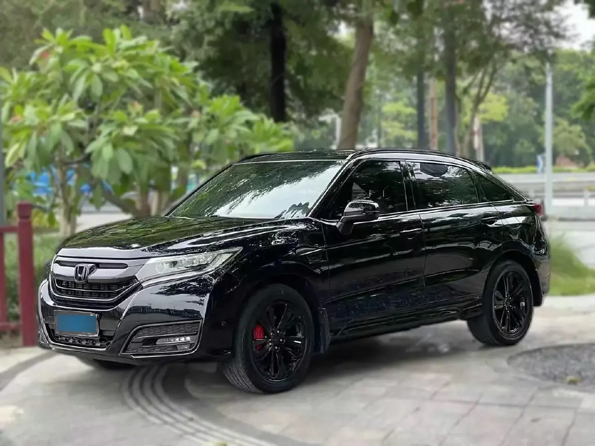 2017 Honda UR-V 2.0T 272HP L4 9AT