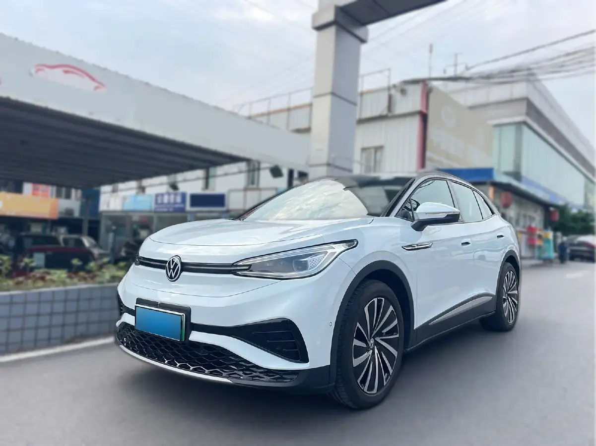 2022 Volkswagen ID.4 X BEV 83.4KWH