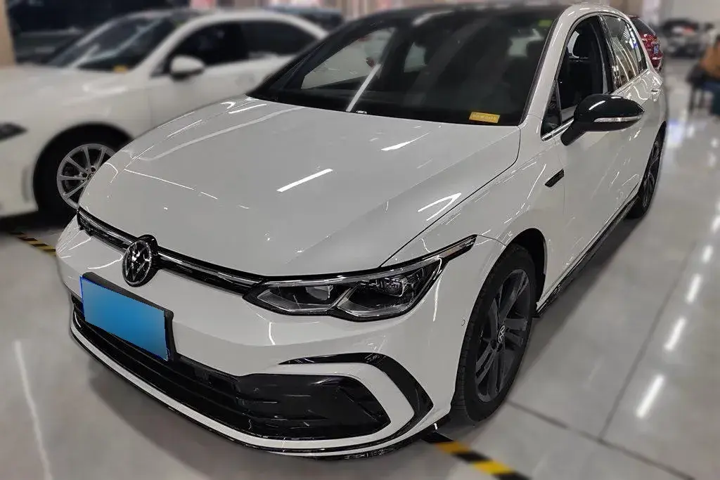 2021 Volkswagen Golf 1.4T 150HP L4 7DCT