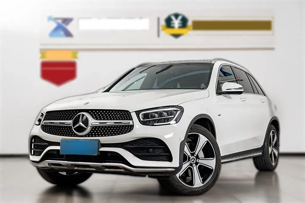 2022 Mercedes-Benz GLC Class 2.0T 258HP L4 9AT