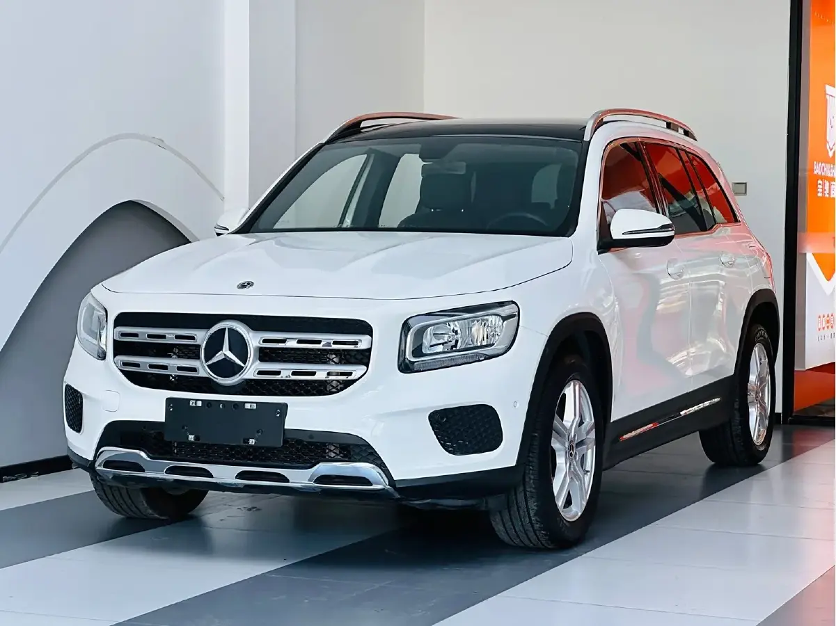 2021 Mercedes-Benz GLB Class 1.3T 136HP L4 7DCT
