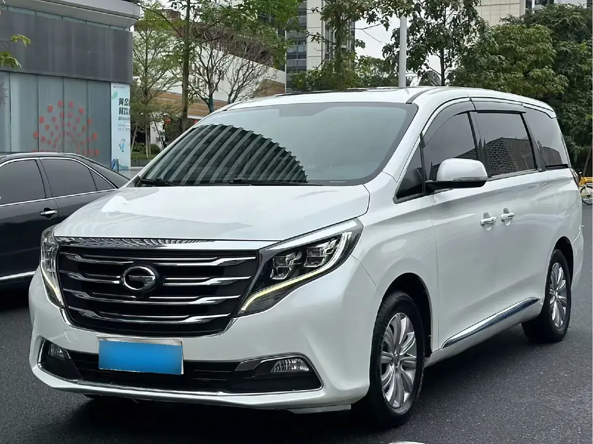 2018 GAC Trumpchi M8 2.0T 201HP L4 6AT