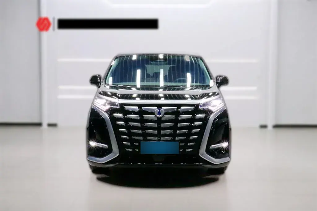 2022 Denza D9 1.5T 139HP L4 E-CVT PHEV 40.06KWH