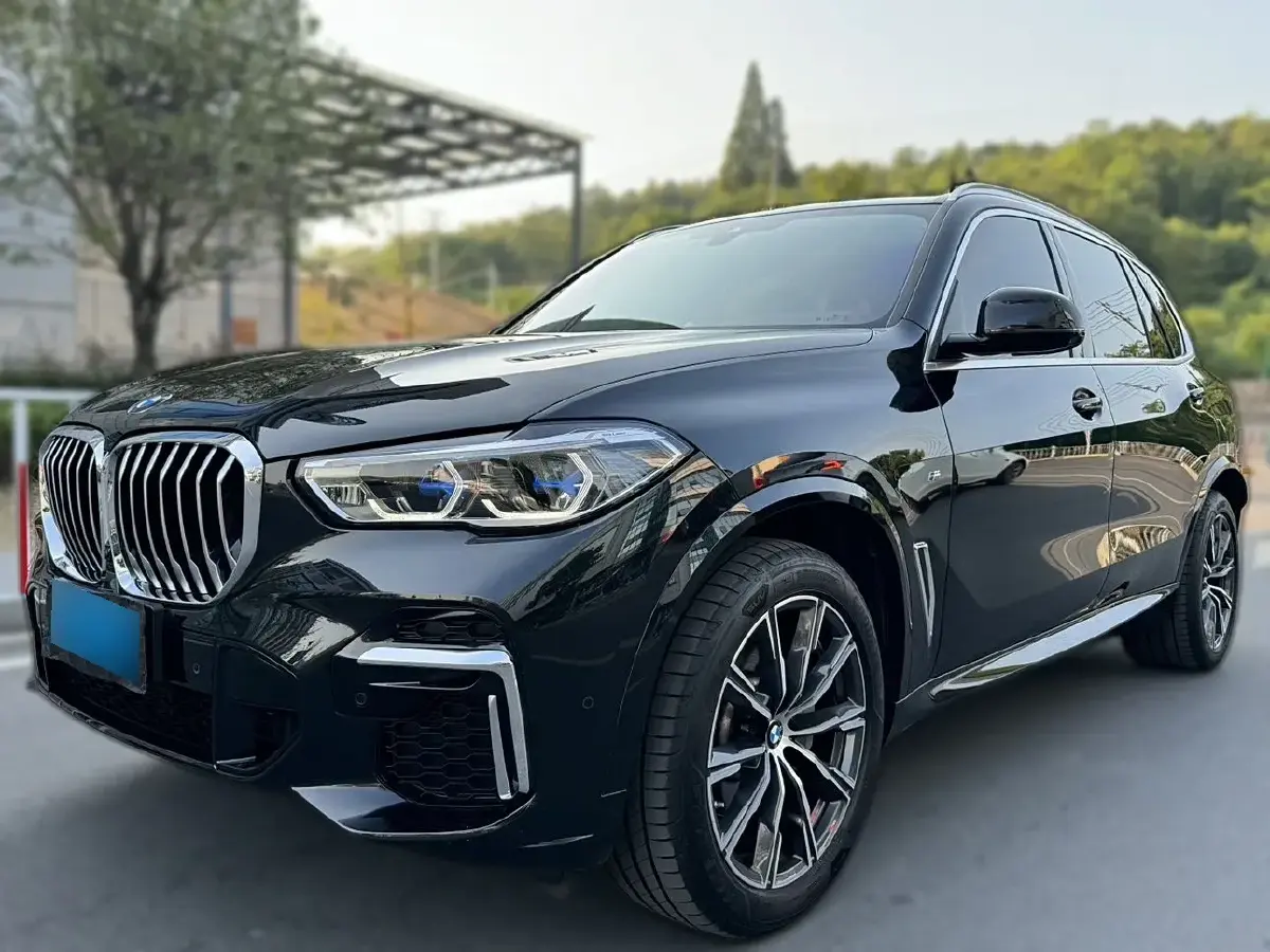 2022 BMW X5 2.0T 245HP L4 8AT