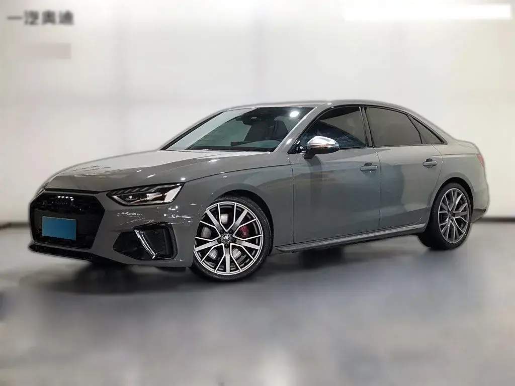 2023 Audi S4 3.0T 354HP V6 8AT