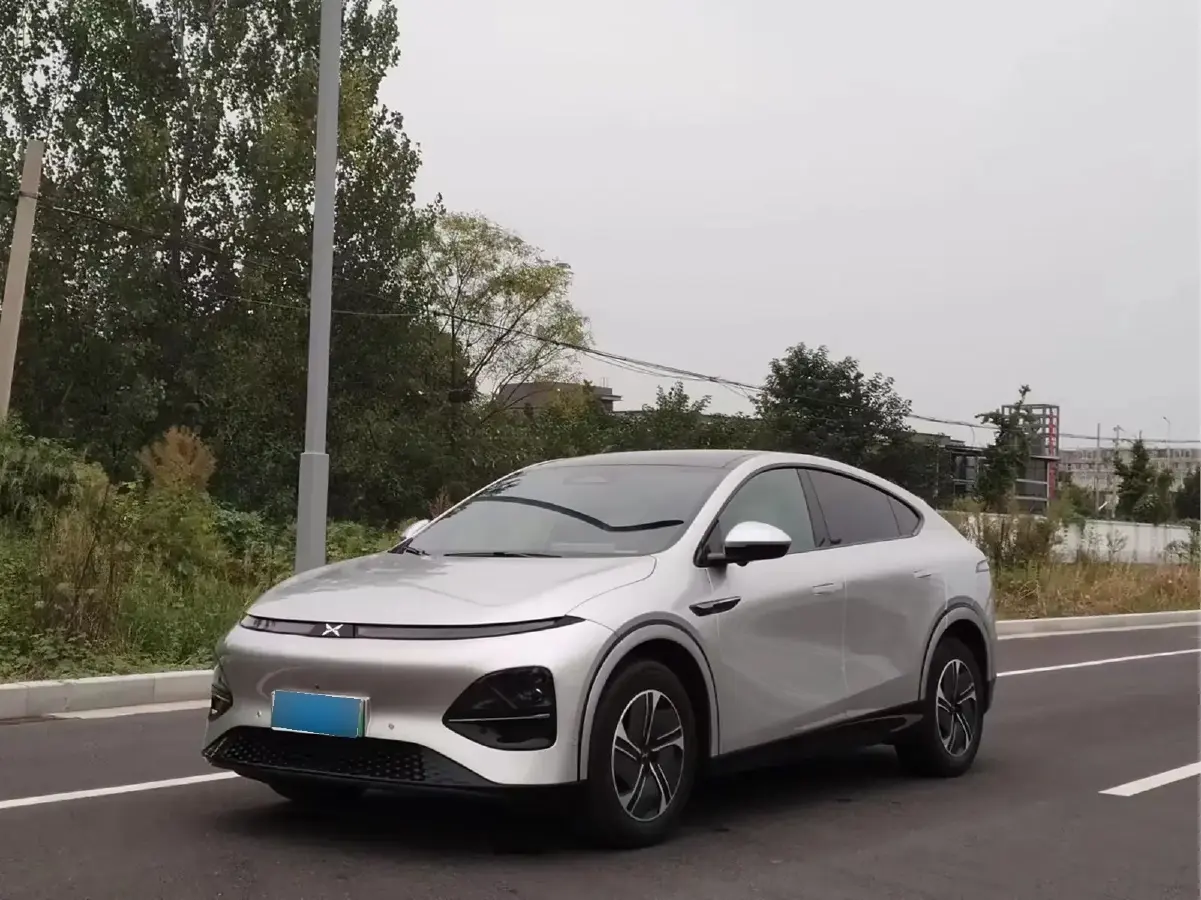 2023 Xpeng G6 BEV 87.5KWH