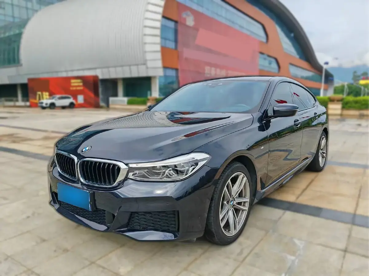 2019 BMW 6 Series GT 2.0T 258HP L4 8AT