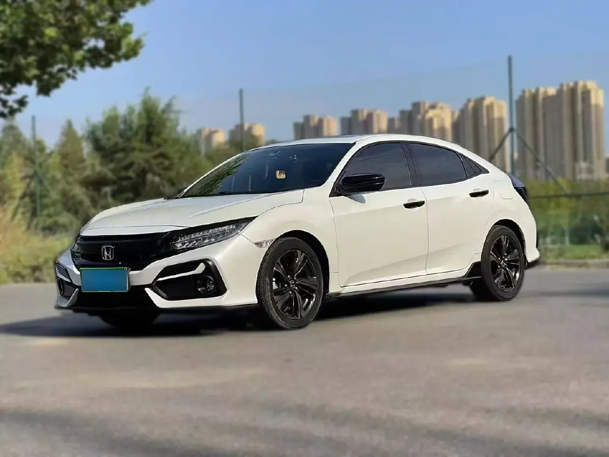 2021 Honda Civic 1.5T 177HP L4 CVT