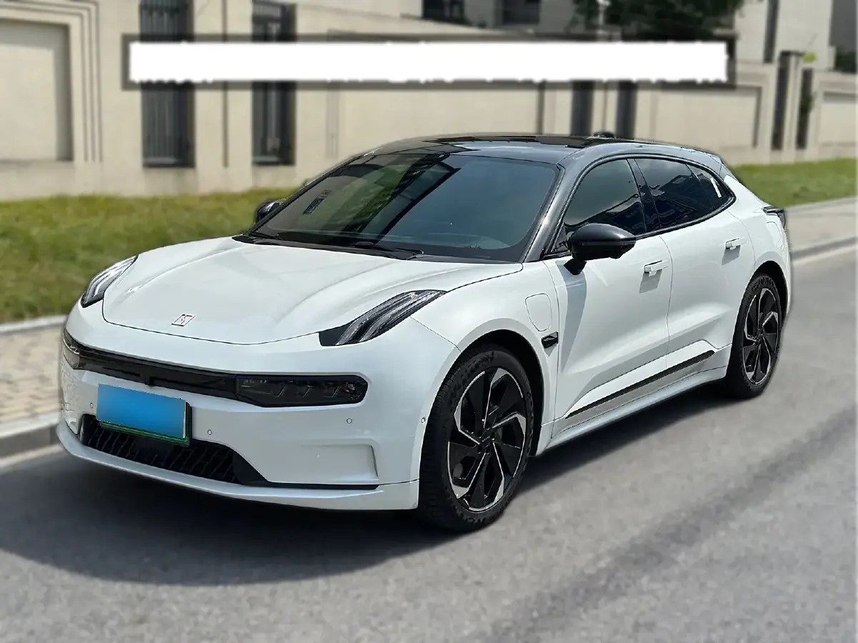 2022 Zeekr 001 BEV 100KWH