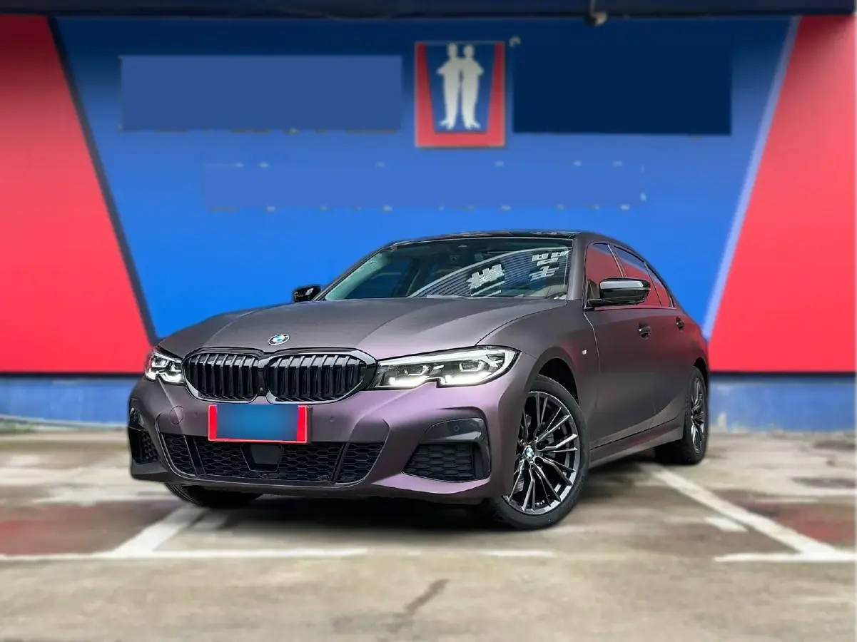 2020 BMW 3 Series 2.0T 258HP L4 8AT