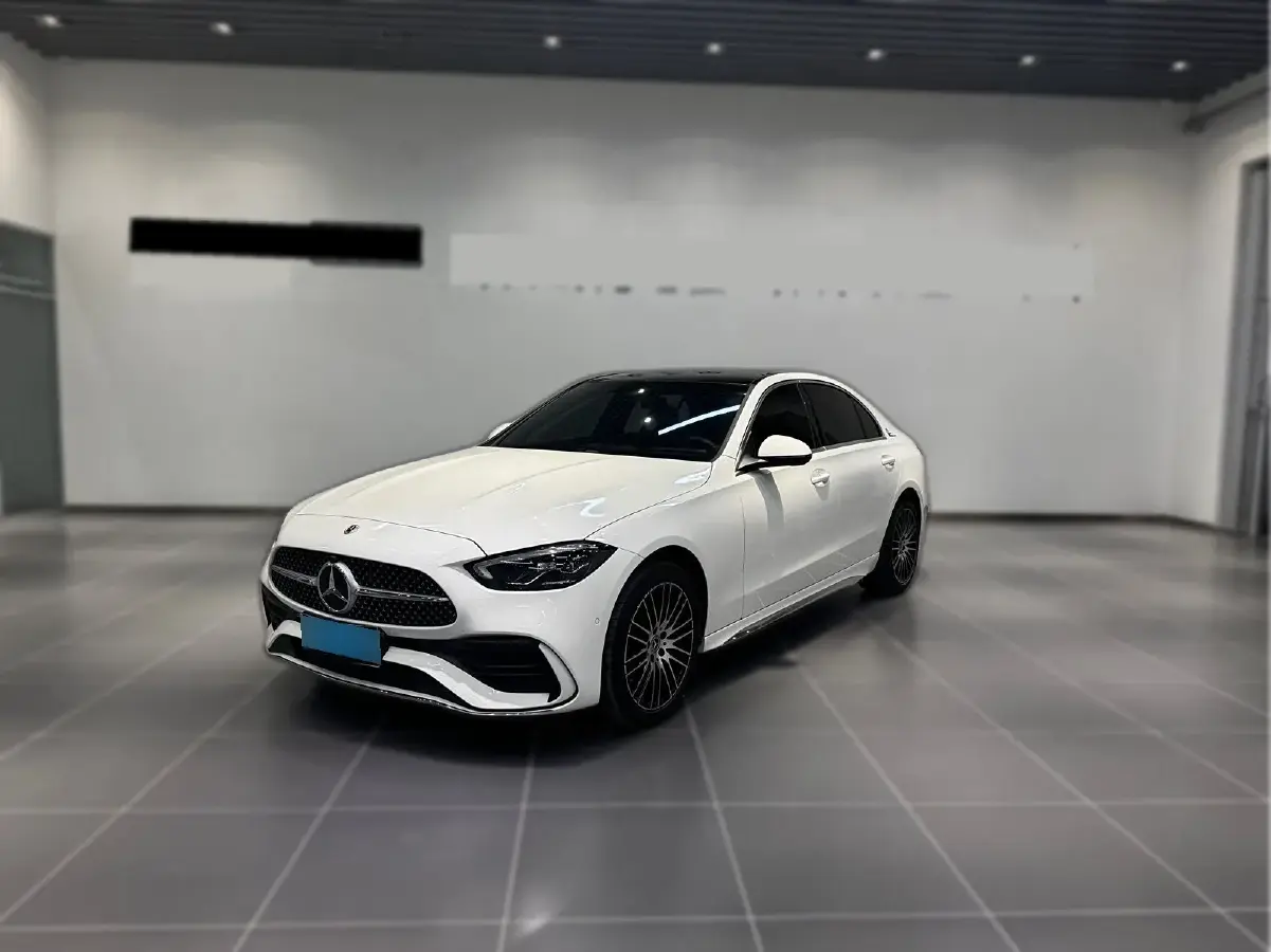 2024 Mercedes-Benz C Class 1.5T 204HP L4 9AT