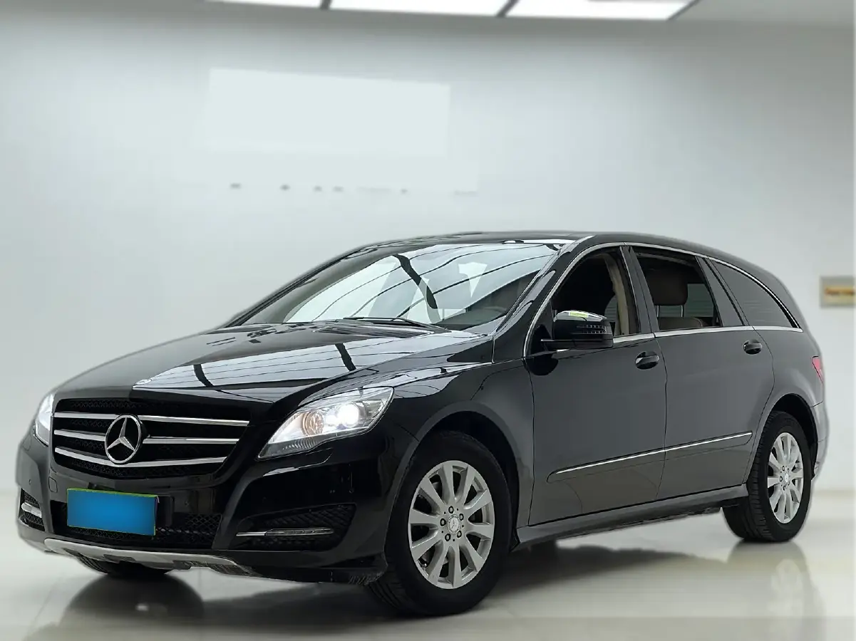 2011 Mercedes-Benz R Class 3.0L 245HP V6 7AT