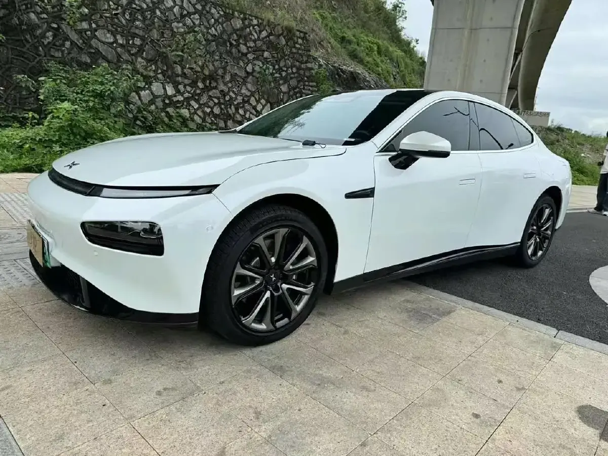 2020 Xpeng P7 BEV 70.8KWH