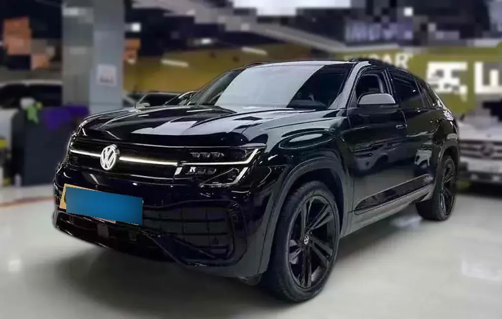 2023 Volkswagen Teramont X 2.0T 220HP L4 7DCT