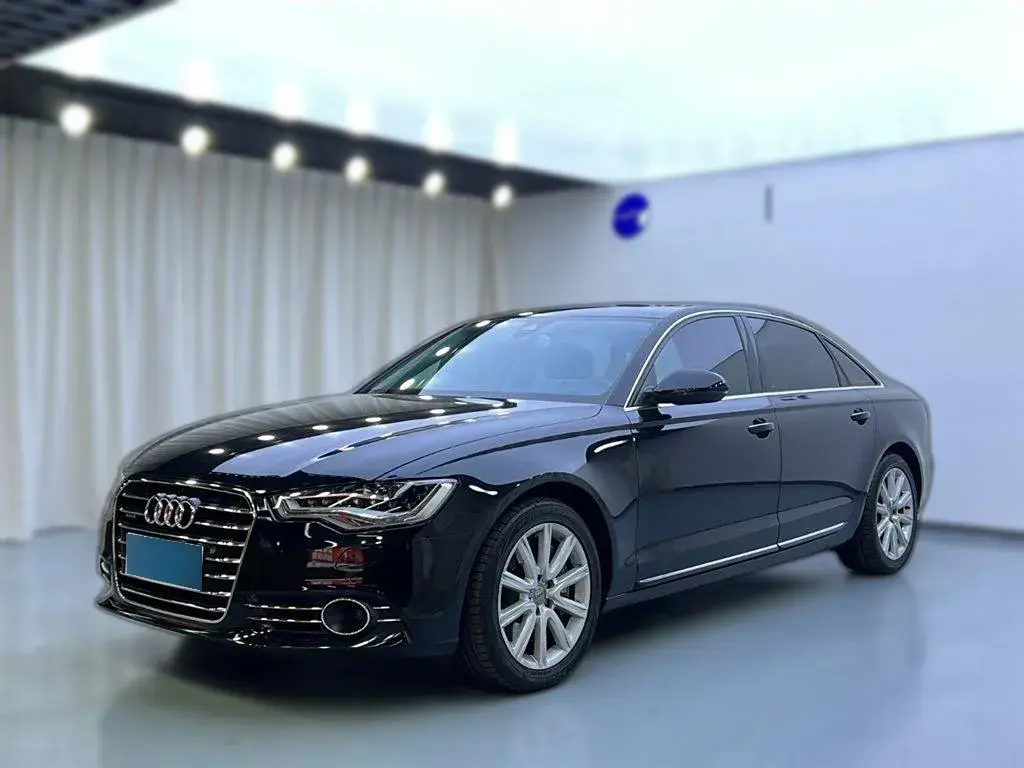 2014 Audi A6L 3.0T 310HP V6 7DCT