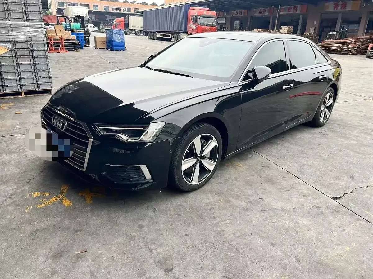 2021 Audi A6L 2.0T 224HP L4 7DCT