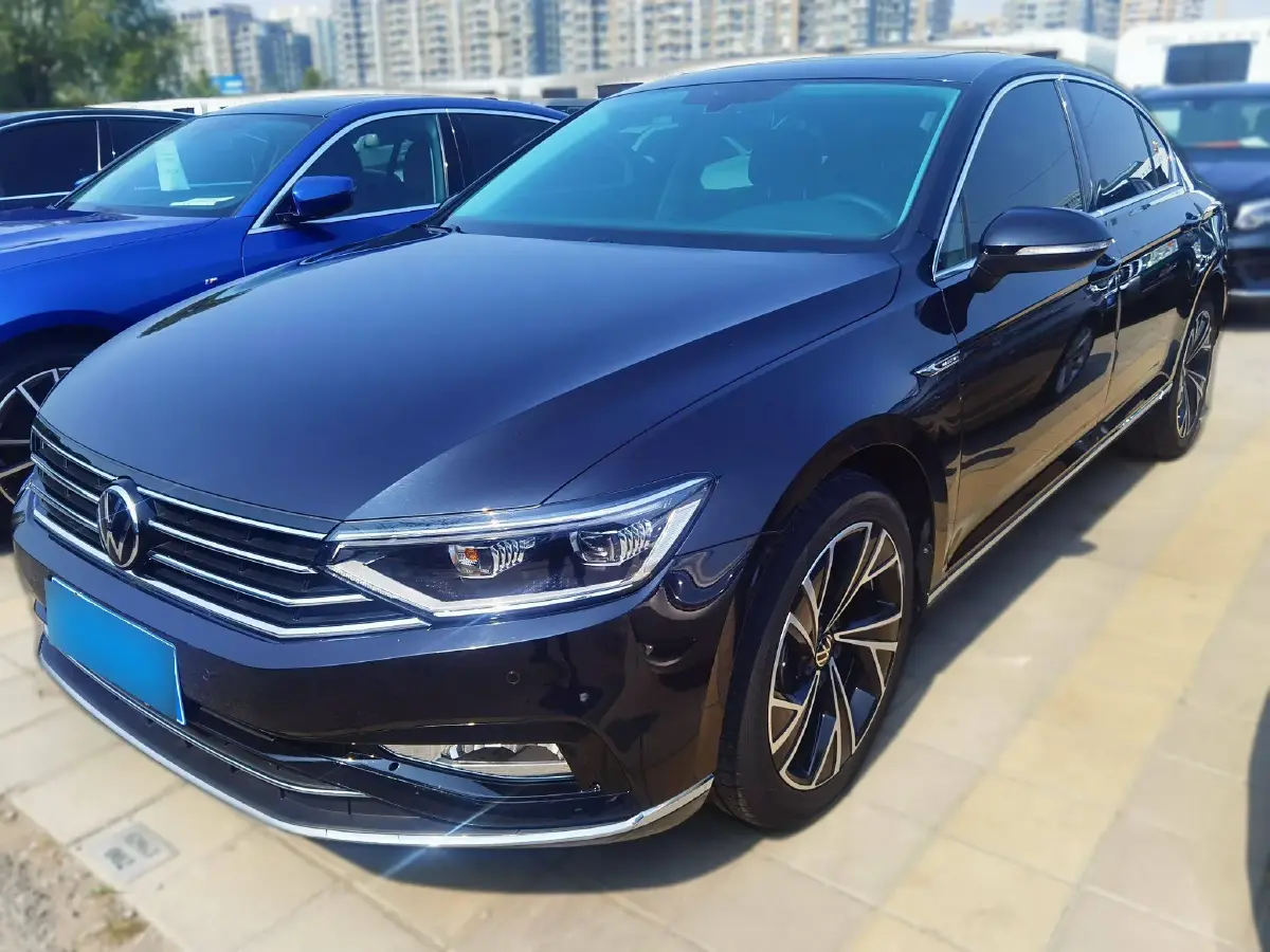 2021 Volkswagen Magotan 2.0T 186HP L4 7DCT