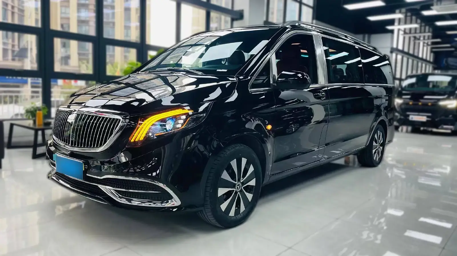 2023 Mercedes-Benz Vito 2.0T 211HP L4 9AT