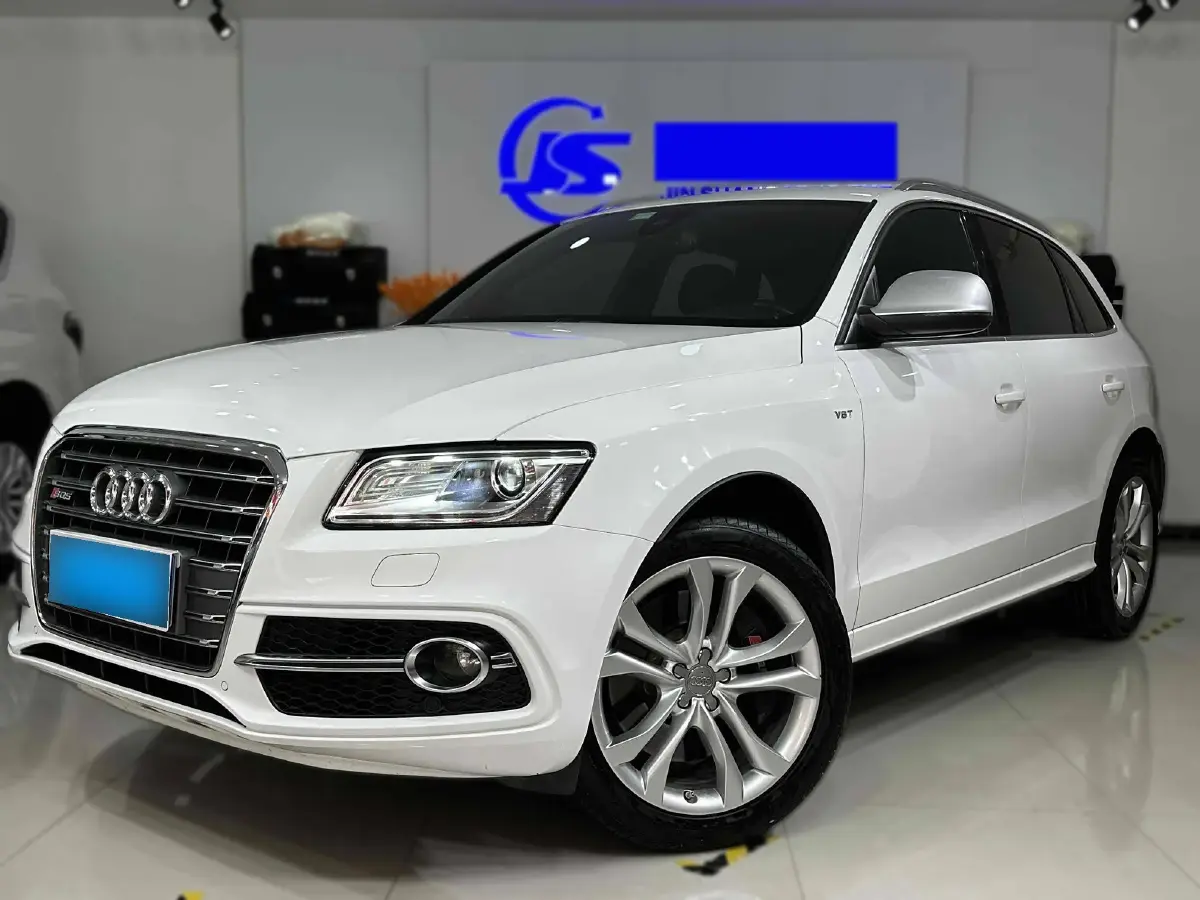 2014 Audi SQ5 3.0T 354HP V6 8AT