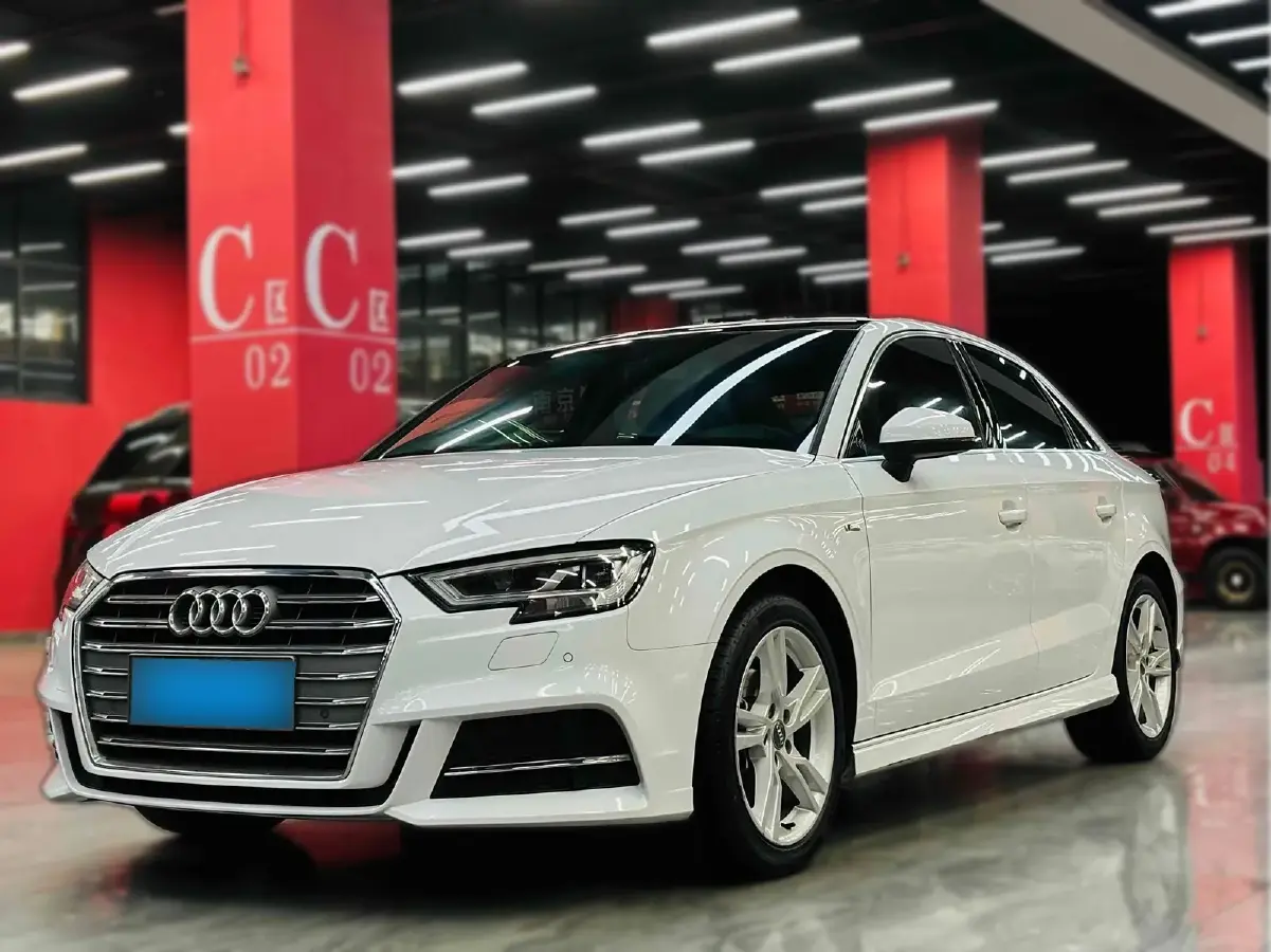 2020 Audi A3 1.4T 150HP L4 7DCT