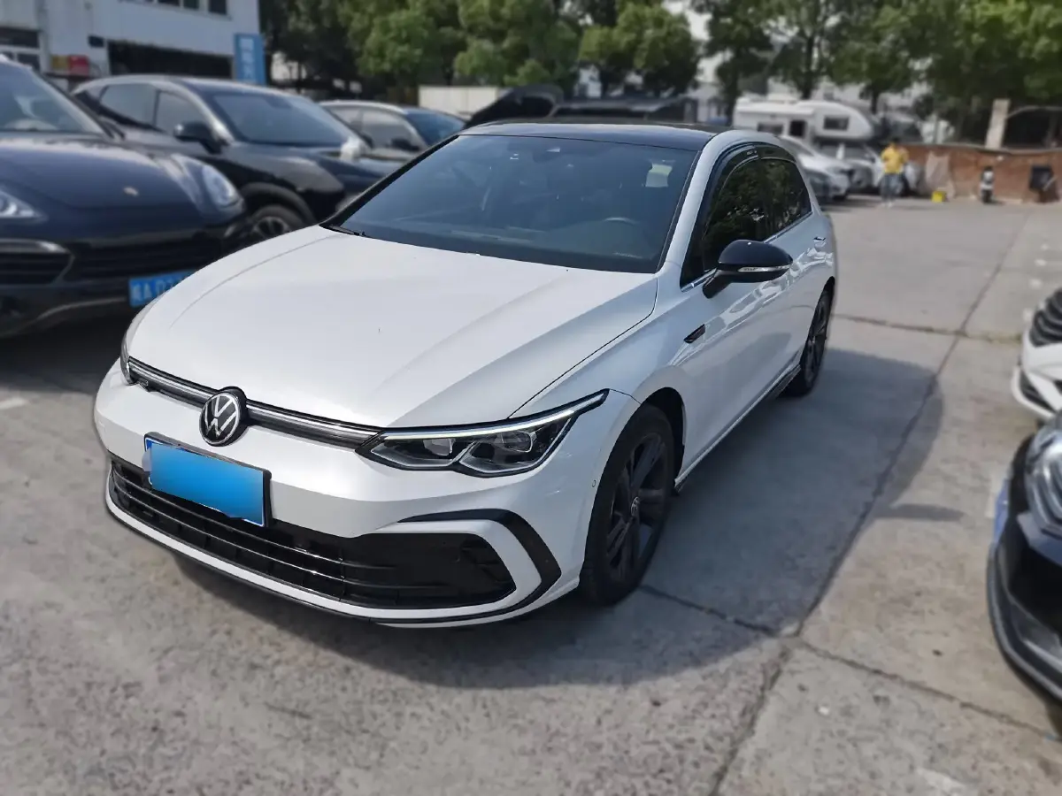 2021 Volkswagen Golf 1.4T 150HP L4 7DCT