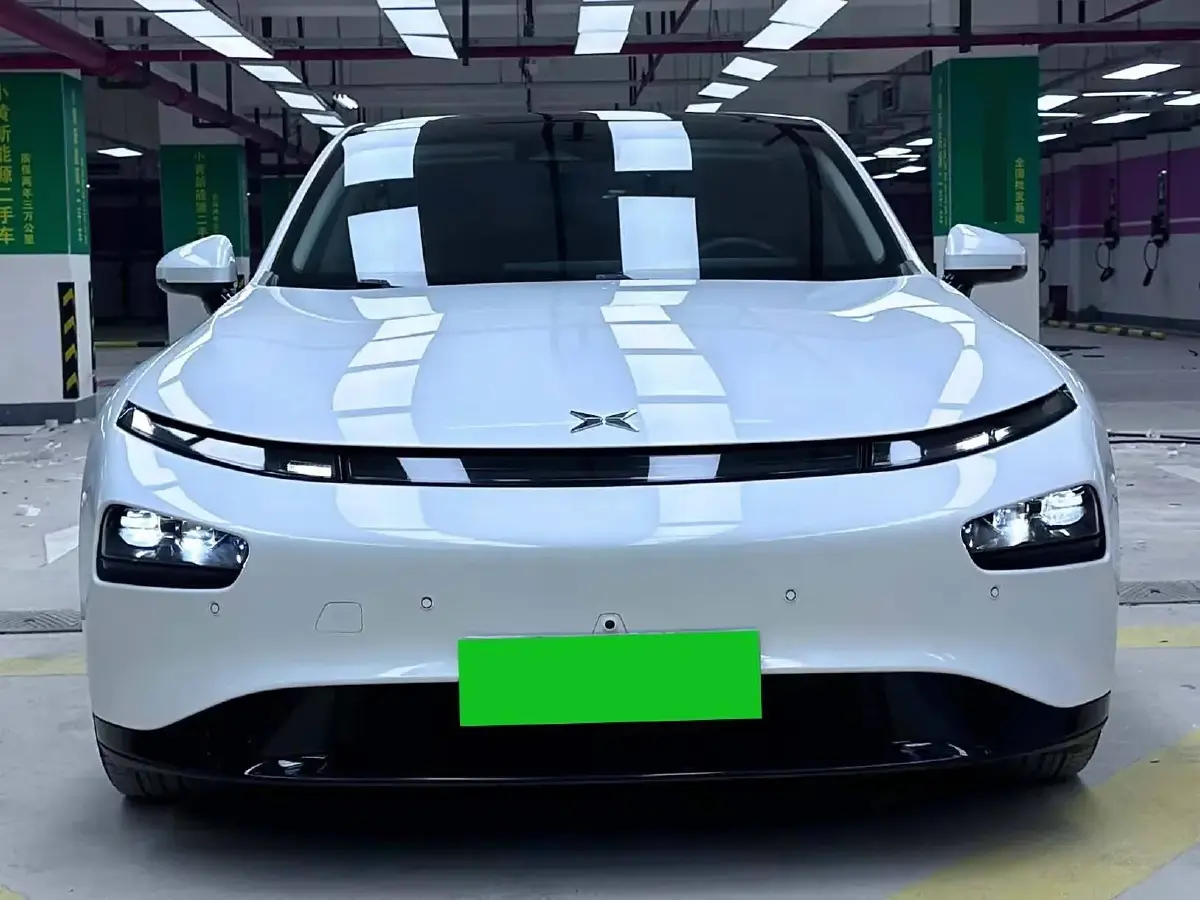 2022 Xpeng P7 BEV 83.1KWH