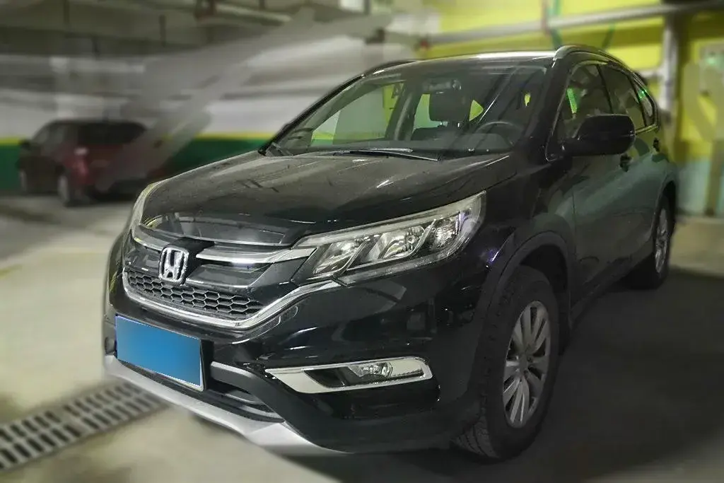 2016 Honda CR-V 2.0L 155HP L4 CVT