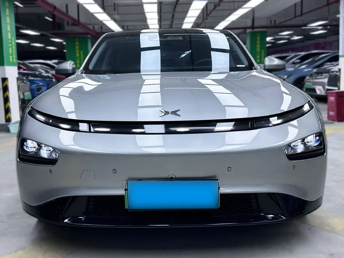 2020 Xpeng P7 BEV 83.1KWH