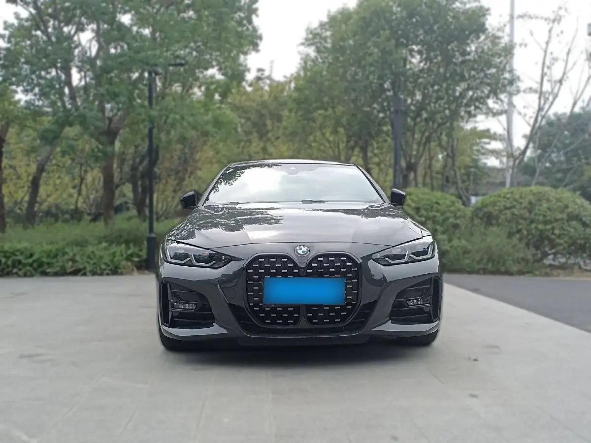 2022 BMW 4 Series 2.0T 184HP L4 8AT